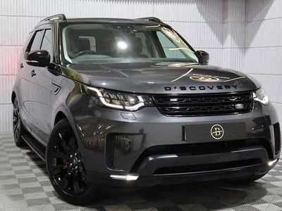 Used Land Rover Discovery 5 HSE 306 HP (225 kW) 2019 Grey SUV