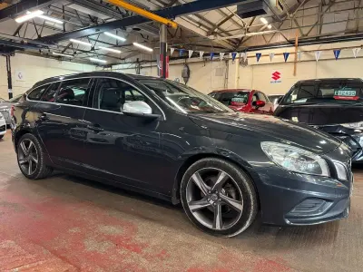 Used Volvo V60