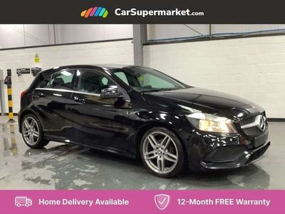 used Mercedes A180 A-ClassAMG Line Executive 5dr Auto