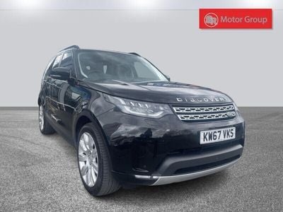 Land Rover Discovery 5