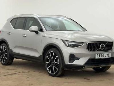 Used Volvo XC40 Ultra 161 HP (118 kW) 2025 SUV
