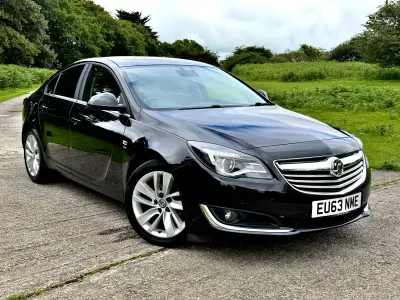 Used Vauxhall Insignia