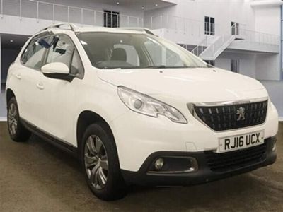 used Peugeot 2008 (2016/16)Active 1.2 PureTech 82 (05/16 on) 5d