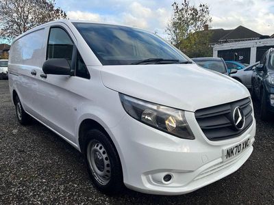 Mercedes Vito