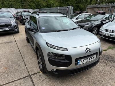 Citroën C4 Cactus