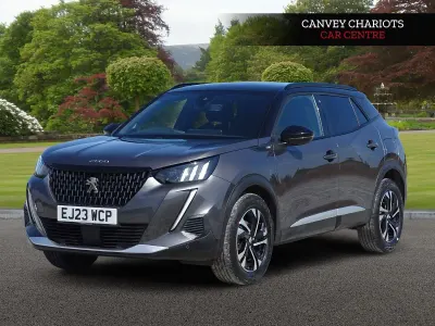 Used Peugeot 2008