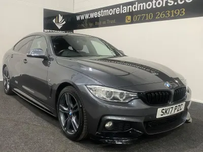 Used BMW 420