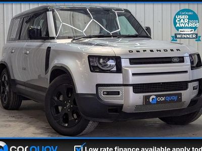 Used Land Rover Defender SE 2021 Silver SUV