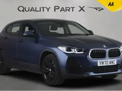 Usado BMW X2
