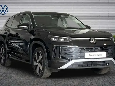 New VW Tayron 150 HP (110 kW) 2026 SUV