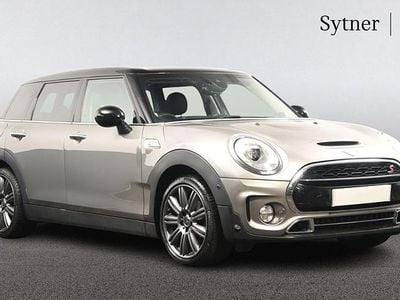 Mini Cooper S Clubman