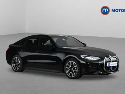Used BMW i4