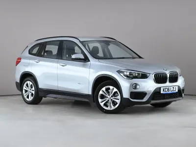 Używany BMW X1