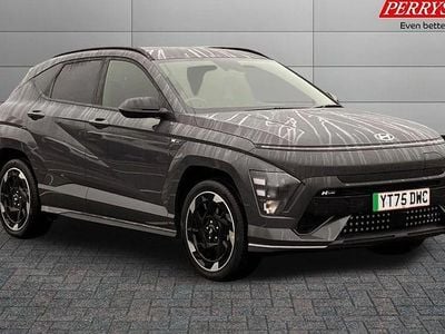 Used Hyundai Kona N Line 160 kW (218 HP) 2025 SUV