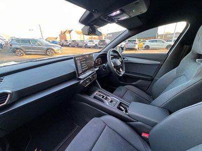Begagnad Cupra Formentor 150 HK (110 kW) 2025 Grå SUV