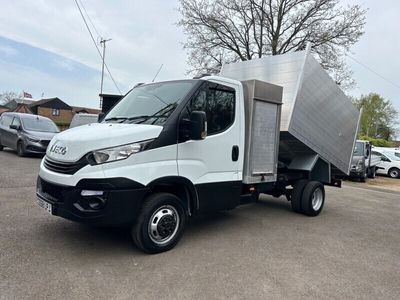 used Iveco Daily 3.0TD ARBORIST TIPPER WITH TOOLBOX