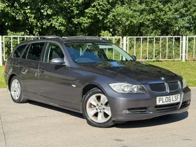 Used BMW 320