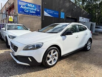 Volvo V40 CC