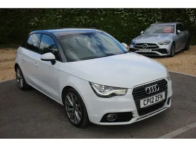Usado Audi A1