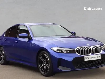 Used BMW 320