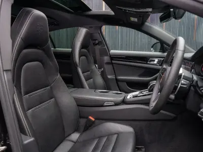 Used Porsche Panamera
