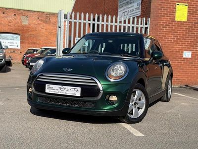 Used Mini Cooper Hatch 2014 Green Hatchback