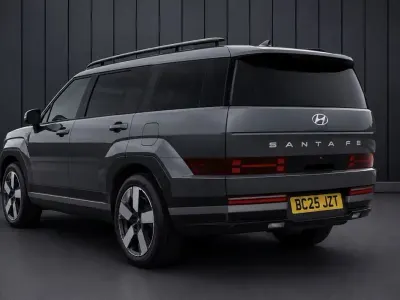 Used Hyundai Santa Fe