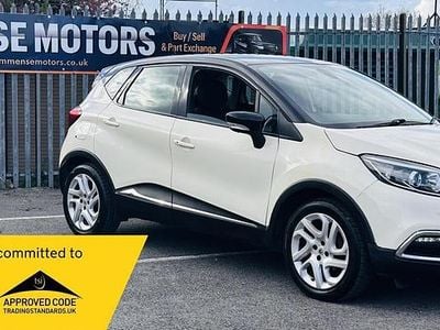 Second-hand Renault Captur Dynamique 90 CP (66 kW) 2015 Bej SUV