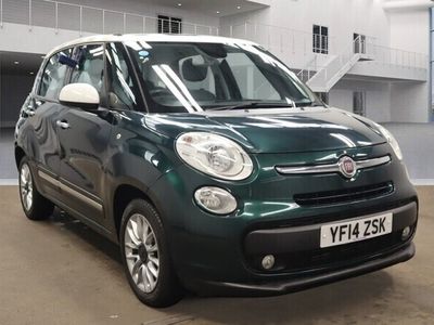 Fiat 500L