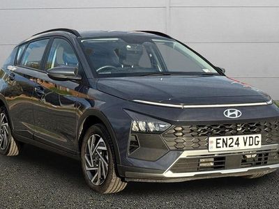 Used 2025 Hyundai Bayon Advanced SUV | £15,999 (Fair price)
