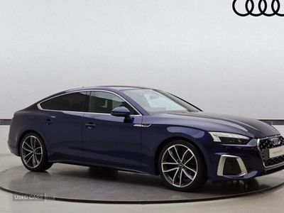 Audi A5 Sportback