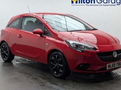 Used Vauxhall Corsa 75 HP (55 kW) 2019 Hatchback
