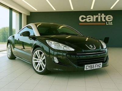 Peugeot RCZ