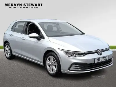 Used VW Golf VIII