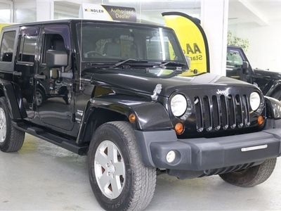 used Jeep Wrangler SUV (2007 2018)