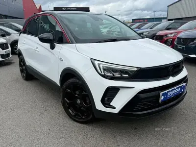 Used Vauxhall Crossland
