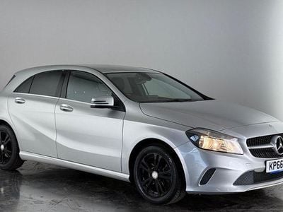 Mercedes A180