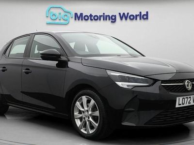 Used Vauxhall Corsa Design Edition 75 HP (55 kW) 2022 Hatchback