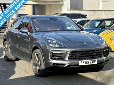 Used Porsche Cayenne 2019 SUV