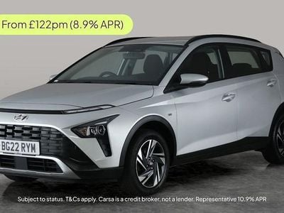 Used 2024 Hyundai Bayon SE SUV | £10,636 (Super price)