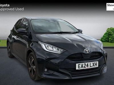 Used Toyota Yaris Hybrid Design 116 HP (85 kW) 2026 Hatchback