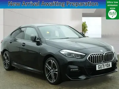 Used BMW 218