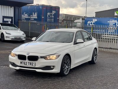 used BMW 320 3 Series d EfficientDynamics 4dr