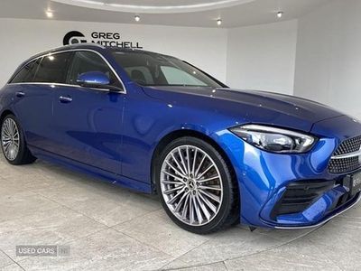 Mercedes C220