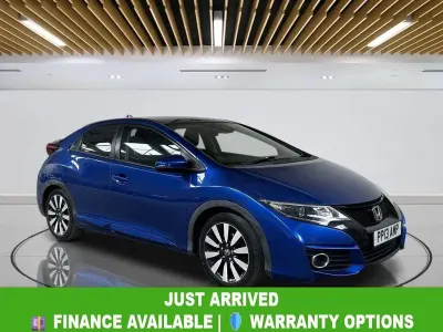 Used Honda Civic