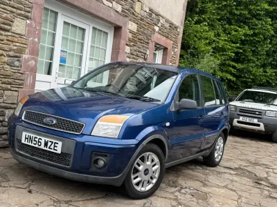 Używany Ford Fusion