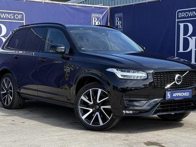 Usado Volvo XC90 Ultimate 2024 Preto SUV