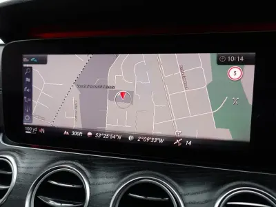 Used Mercedes E220