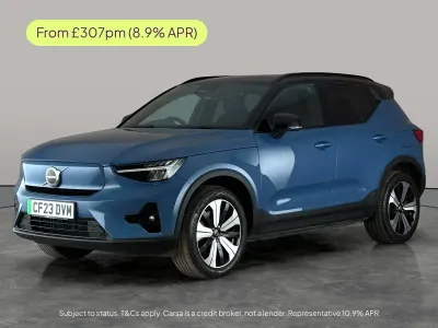 Used Volvo XC40