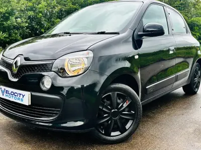 Used Renault Twingo